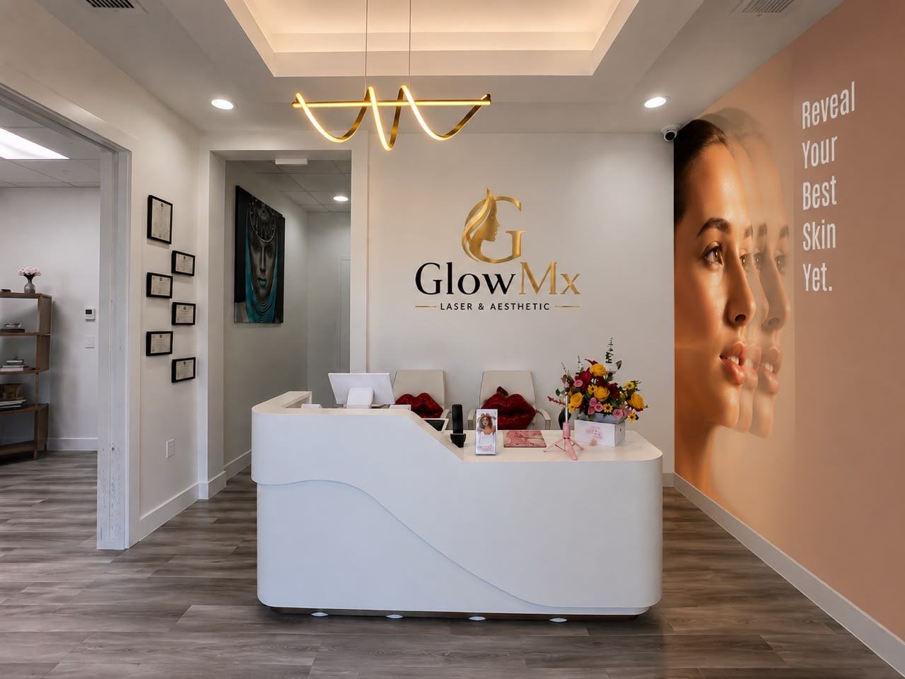 GlowMx reception